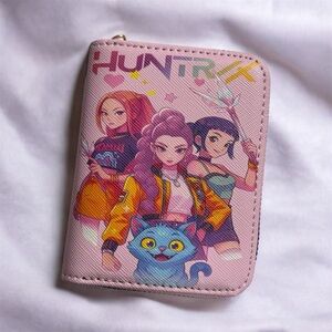 Kpop demon hunters Wallet